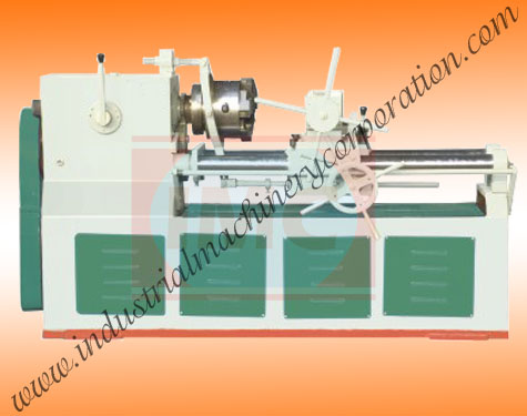 Scaffolding Pipe Thread Cutting Machine